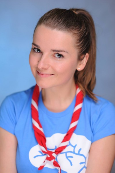 Agata Salwińska - PR LAB