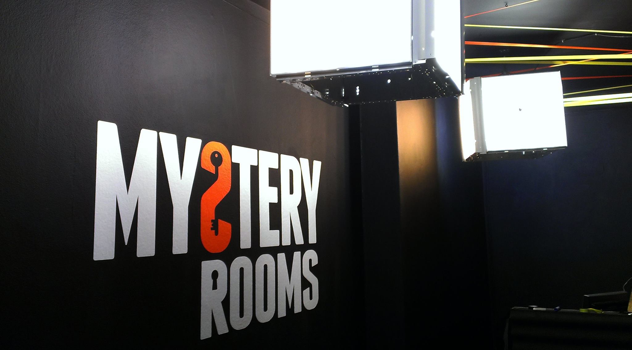Mystery Rooms 2