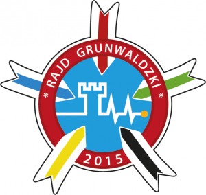 Rajd Grunwaldzki - logo